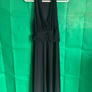 Carmen’s Party Dress Collection - Elegant Black Women's Dress